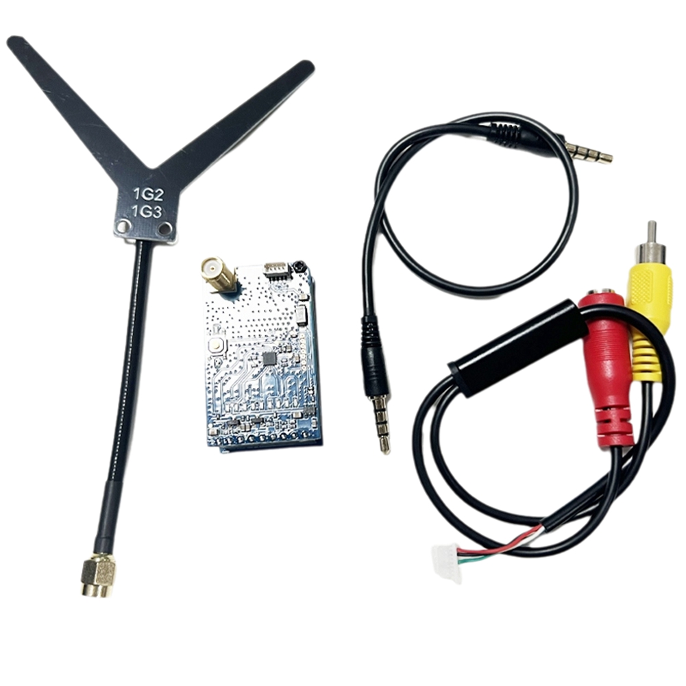 Superr-1.2G 1.3G VRX dengan Au - Goggles Fpv ulasan dan harga