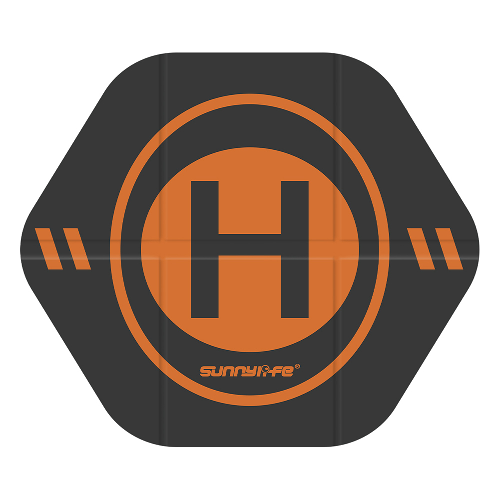 Alas Pendaratan Drone 35cm Uni - Drone Landing Pad ulasan dan harga