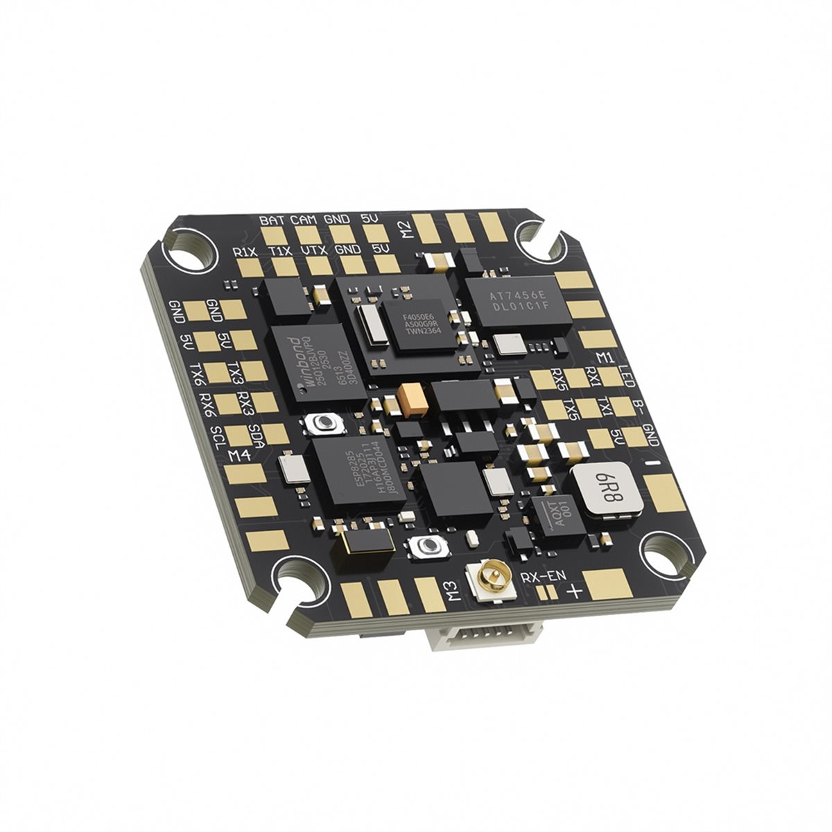 ABGN TAKER F405 AIO Flight Con - F405 Flight Controller ulasan dan harga