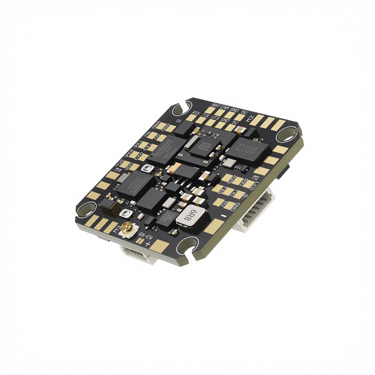 ABGN TAKER F405 AIO Flight Con - F405 Flight Controller ulasan dan harga