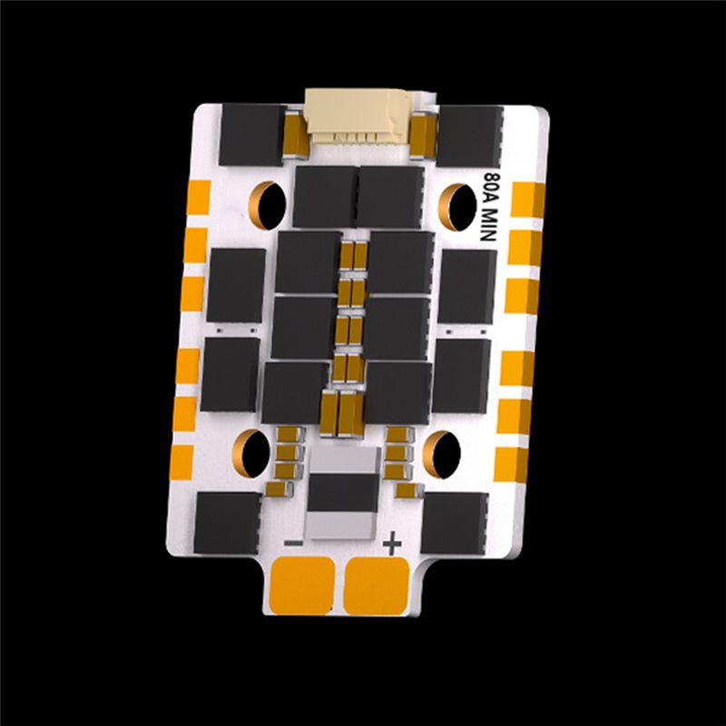CYGJ-Mini 80A, ESC 4-in-1 untu - Mini Drone ulasan dan harga