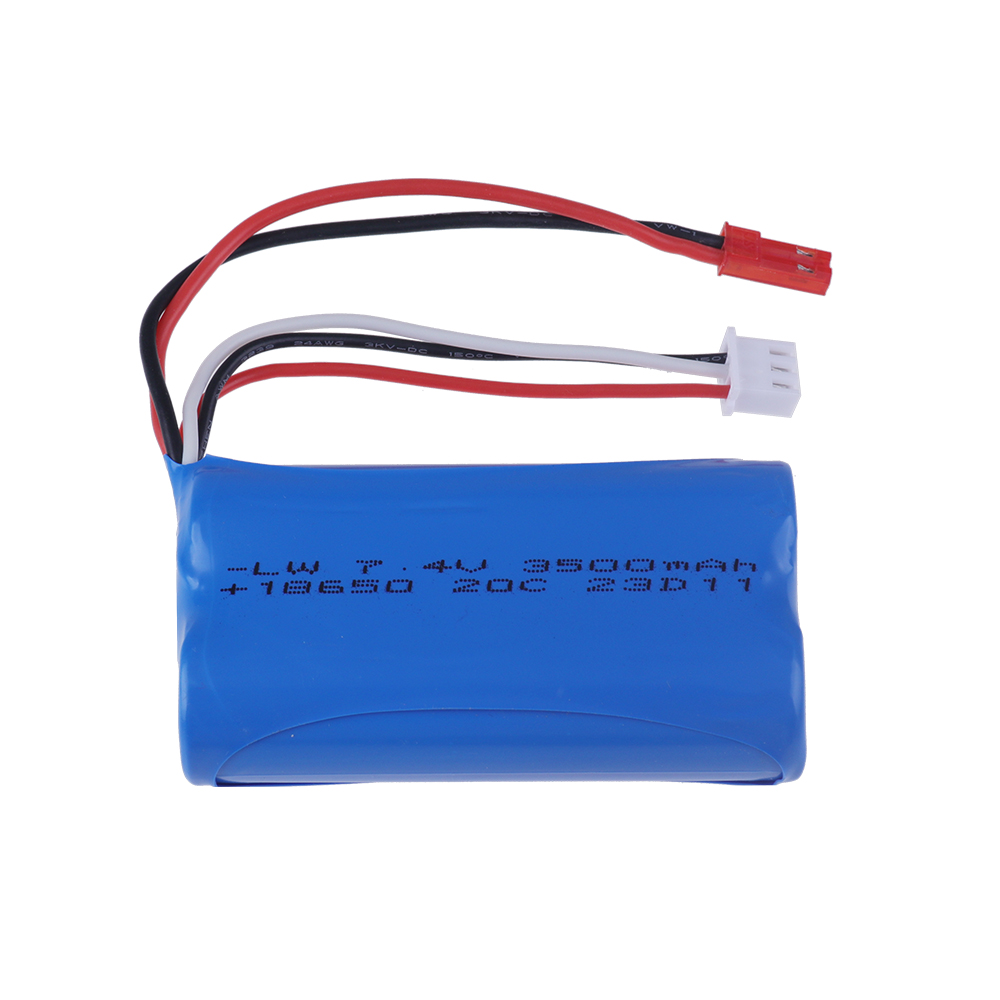Baterai Li-ion 3000mAh ke 3500 - Balance Charger Rc ulasan dan harga