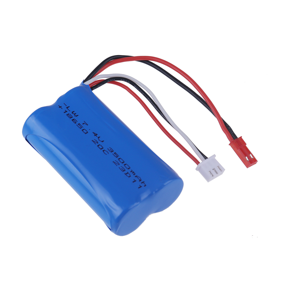 Baterai Li-ion 3000mAh ke 3500 - Balance Charger Rc ulasan dan harga