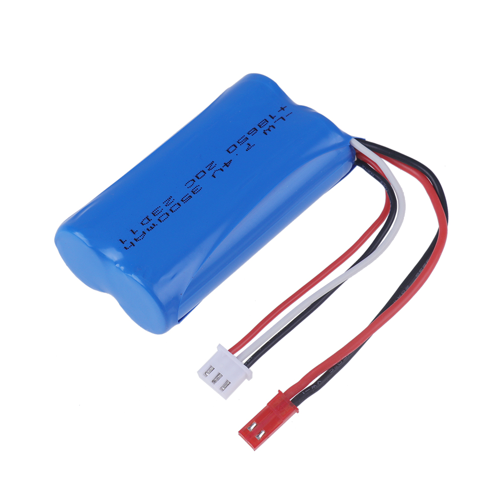 Baterai Li-ion 3000mAh ke 3500 - Balance Charger Rc ulasan dan harga