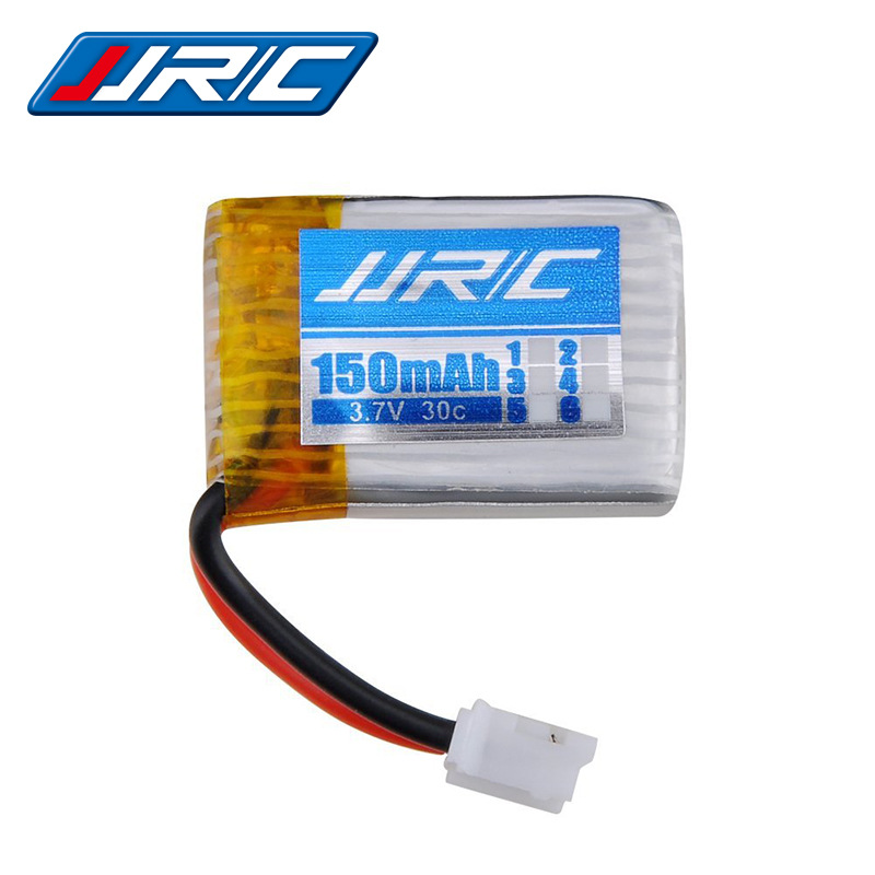 Baterai JJRC H36 Asli 3.7V 150 - Balance Charger Rc ulasan dan harga