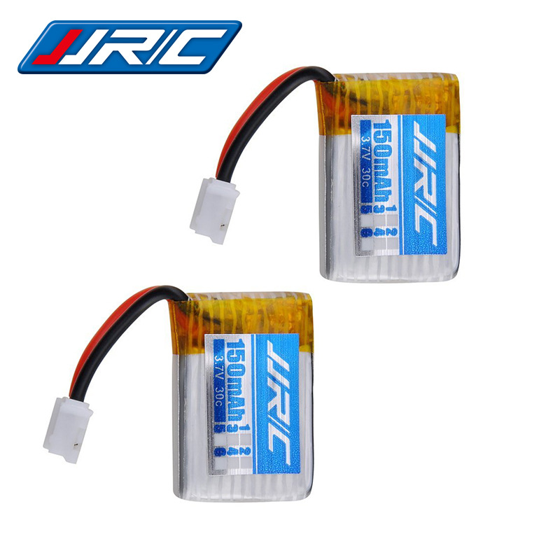 Baterai JJRC H36 Asli 3.7V 150 - Balance Charger Rc ulasan dan harga