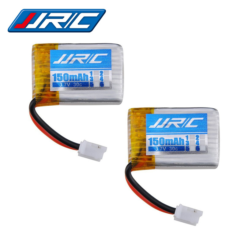 Baterai JJRC H36 Asli 3.7V 150 - Balance Charger Rc ulasan dan harga