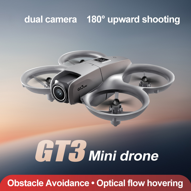 Drone RC 2026 GT3 MAX 8K 5G Pr - Brushed Drone Motor ulasan dan harga