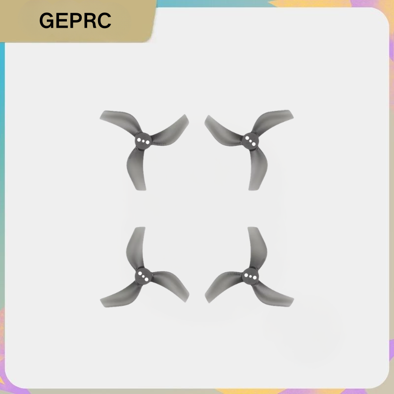 GEPRC GEMFAN GP2219-3 2219 2.2 - Hd Zero Camera ulasan dan harga
