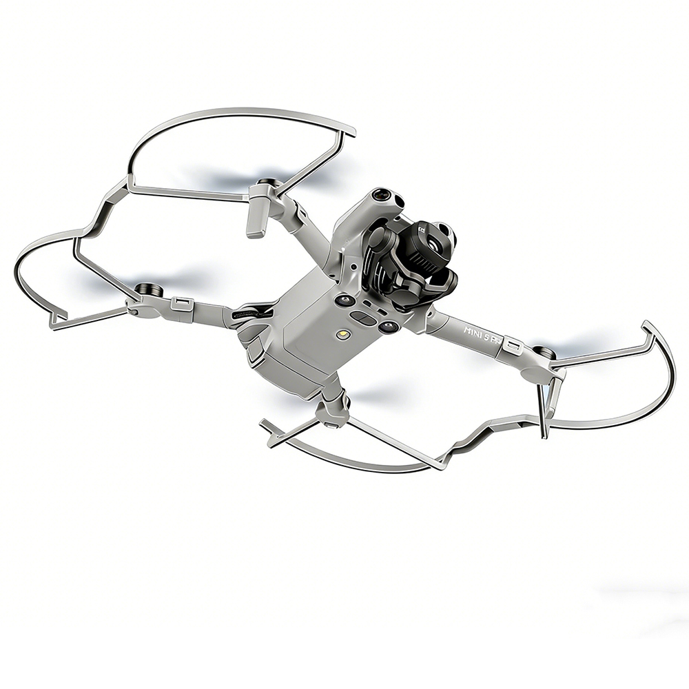 4 Buah Cincin Pelindung Keaman - Propeller Guard ulasan dan harga