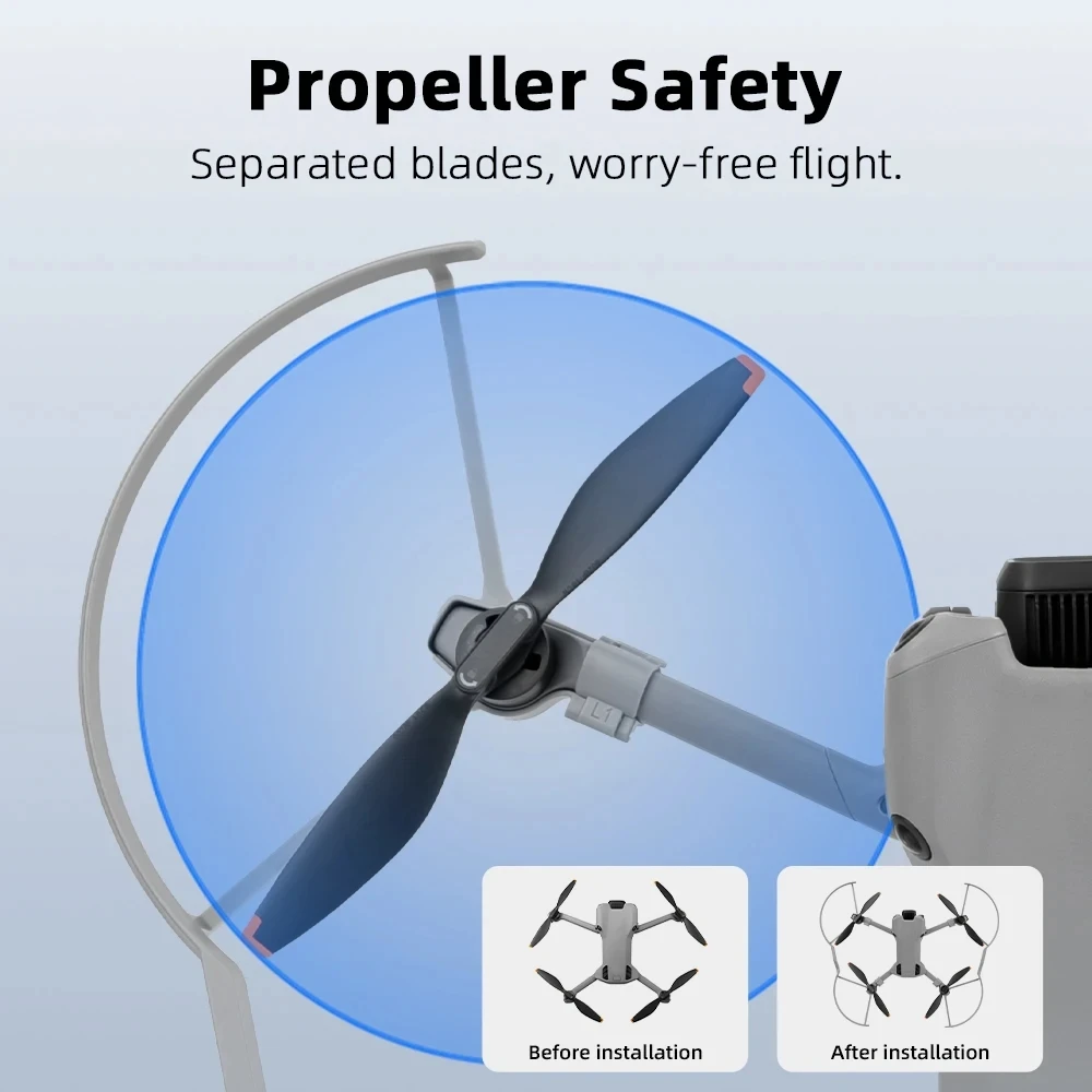 4 Buah Cincin Pelindung Keaman - Propeller Guard ulasan dan harga