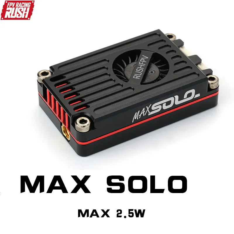 RUSHFPV RUSH MAX SOLO 2.5W VTX - Fpv Drone ulasan dan harga