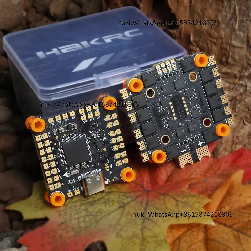 PFLY HAKRC F4 65A Stack 4In1 E - F405 Flight Controller ulasan dan harga