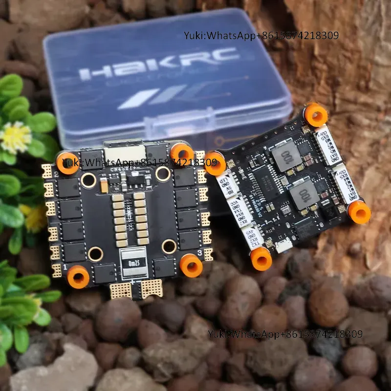 PFLY HAKRC F4 65A Stack 4In1 E - F405 Flight Controller ulasan dan harga