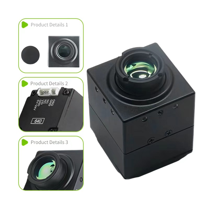 Modul Kamera Termal Mikro LWIR - Fpv Camera ulasan dan harga