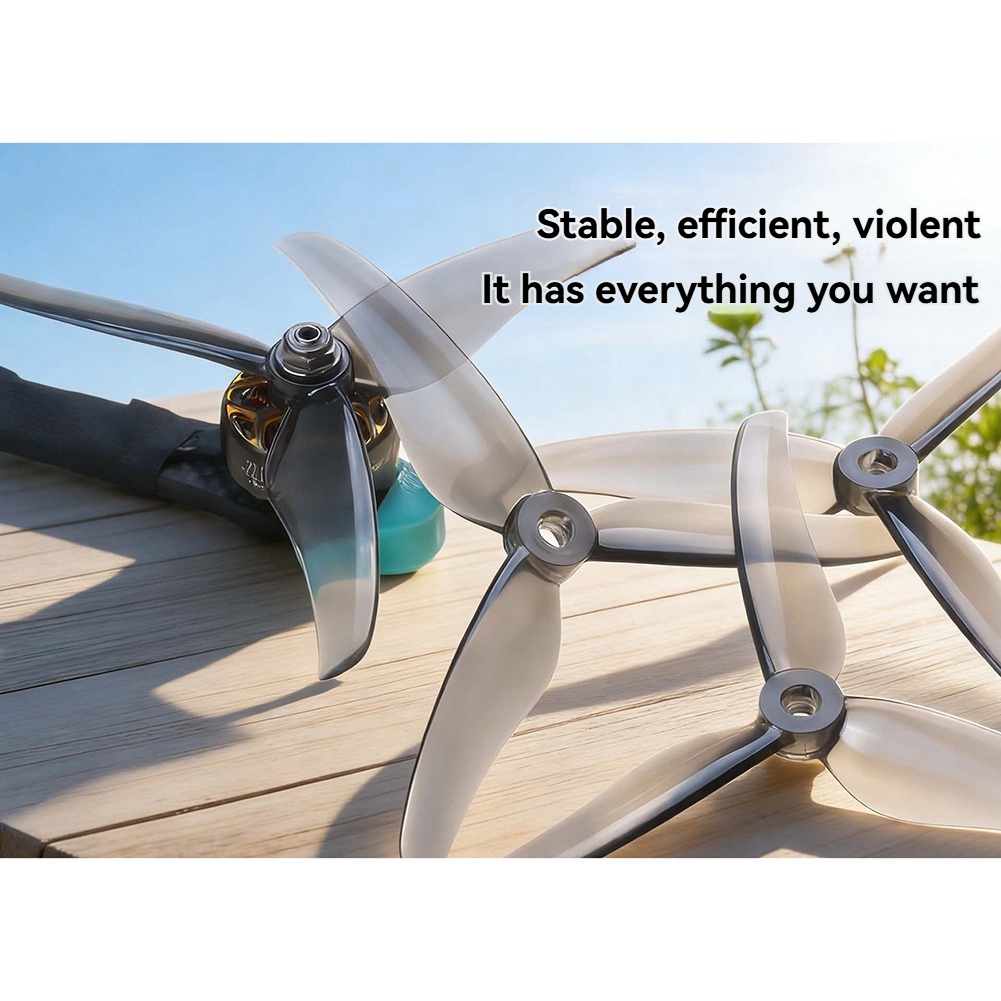 Y43A-H5146 Baling-Baling 3 Bil - 5 Inch Propeller ulasan dan harga