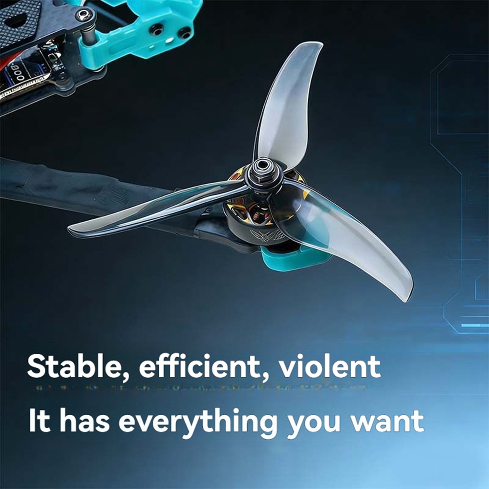 Y43A-H5146 Baling-Baling 3 Bil - 5 Inch Propeller ulasan dan harga