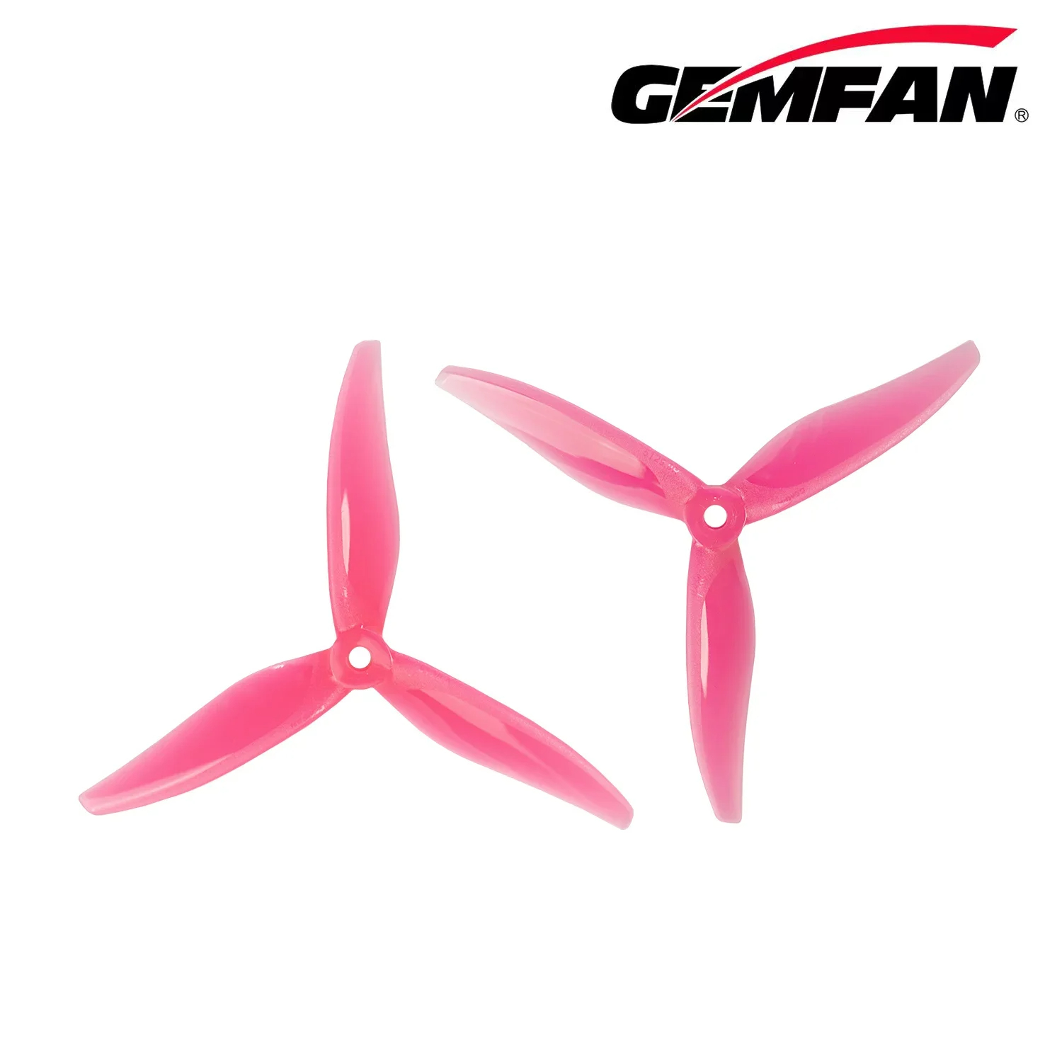 Gemfan 5129 5 inci 3 Bilah/tri - 5 Inch Propeller ulasan dan harga