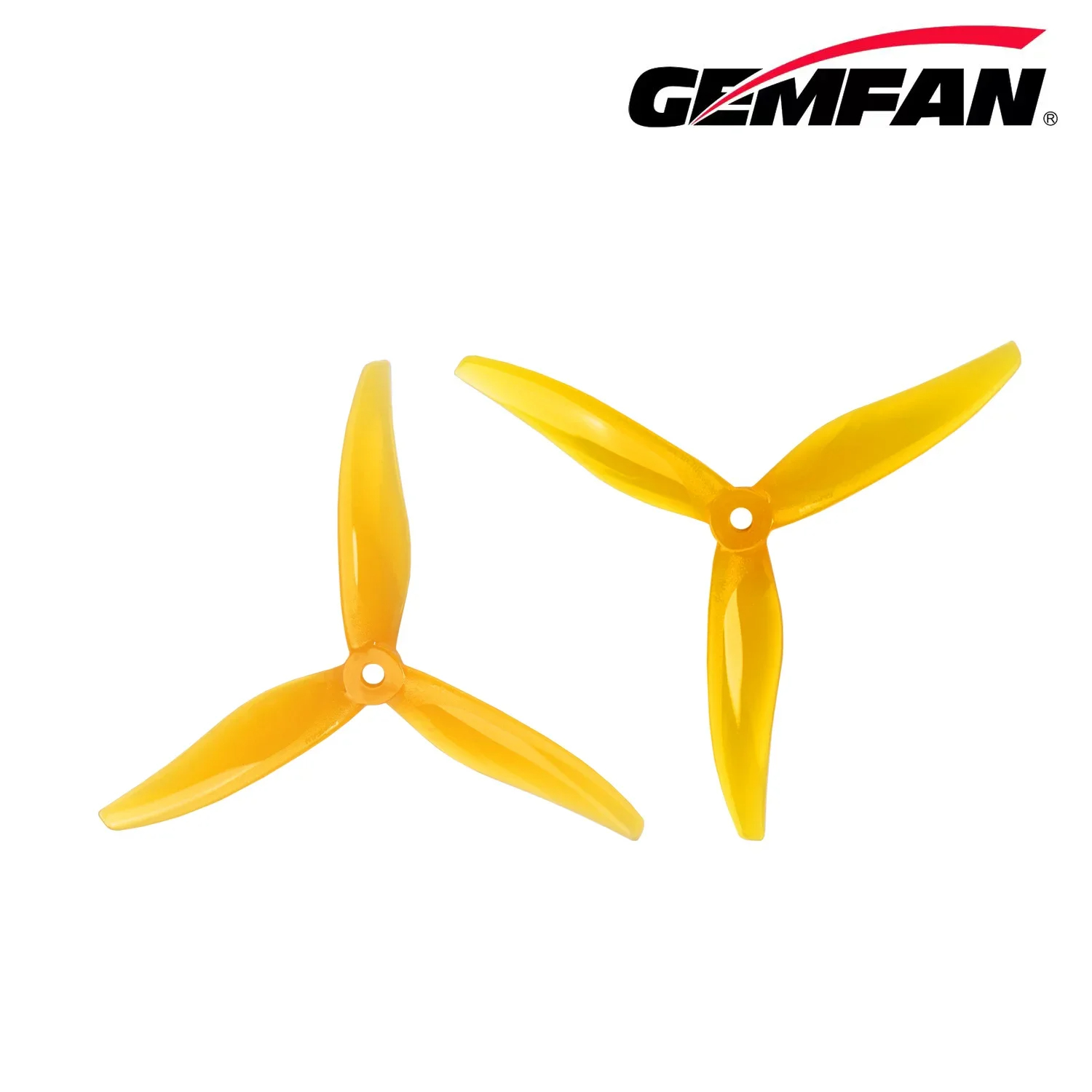 Gemfan 5129 5 inci 3 Bilah/tri - 5 Inch Propeller ulasan dan harga