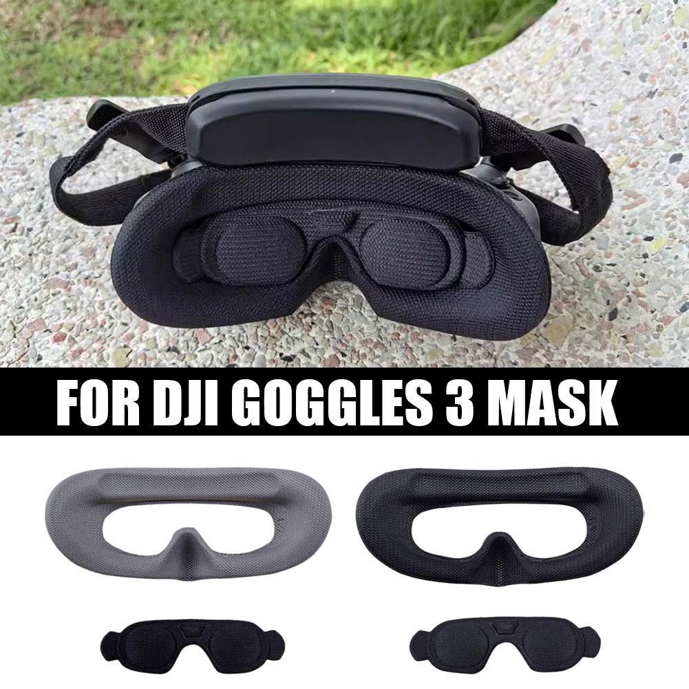 Kacamata 2 DJI AVATA 2, masker - Drone Goggles Dji ulasan dan harga