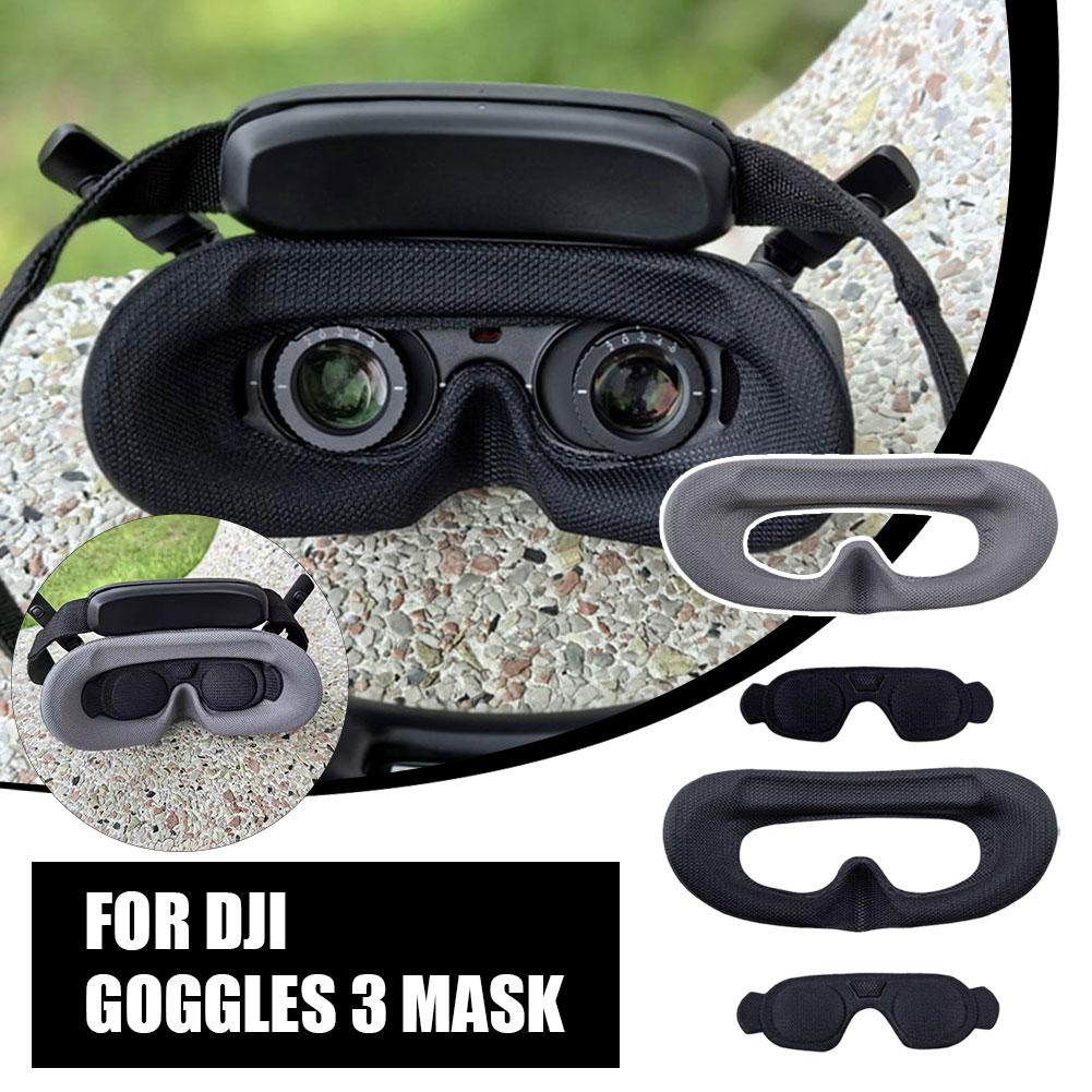 Kacamata 2 DJI AVATA 2, masker - Drone Goggles Dji ulasan dan harga