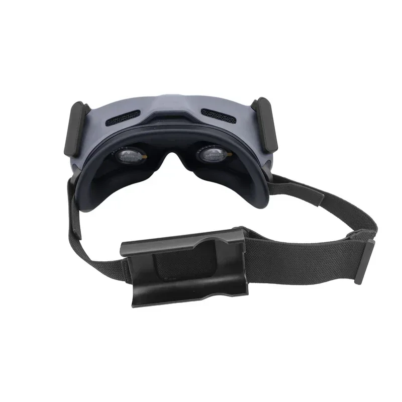 Tempat Baterai Ikat Kepala Tem - Drone Goggles Dji ulasan dan harga