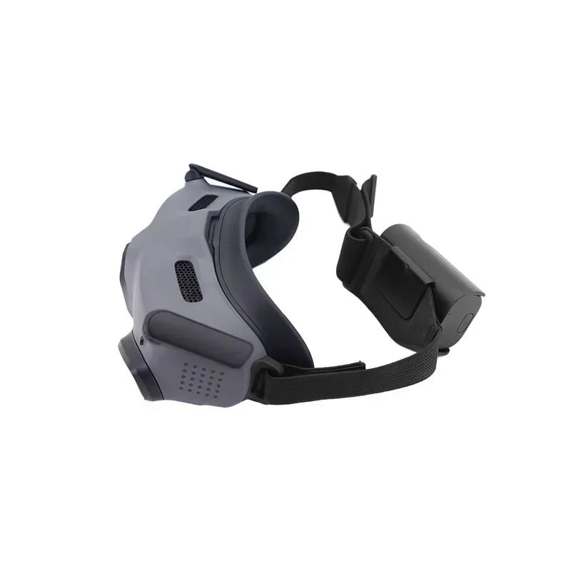 Tempat Baterai Ikat Kepala Tem - Drone Goggles Dji ulasan dan harga