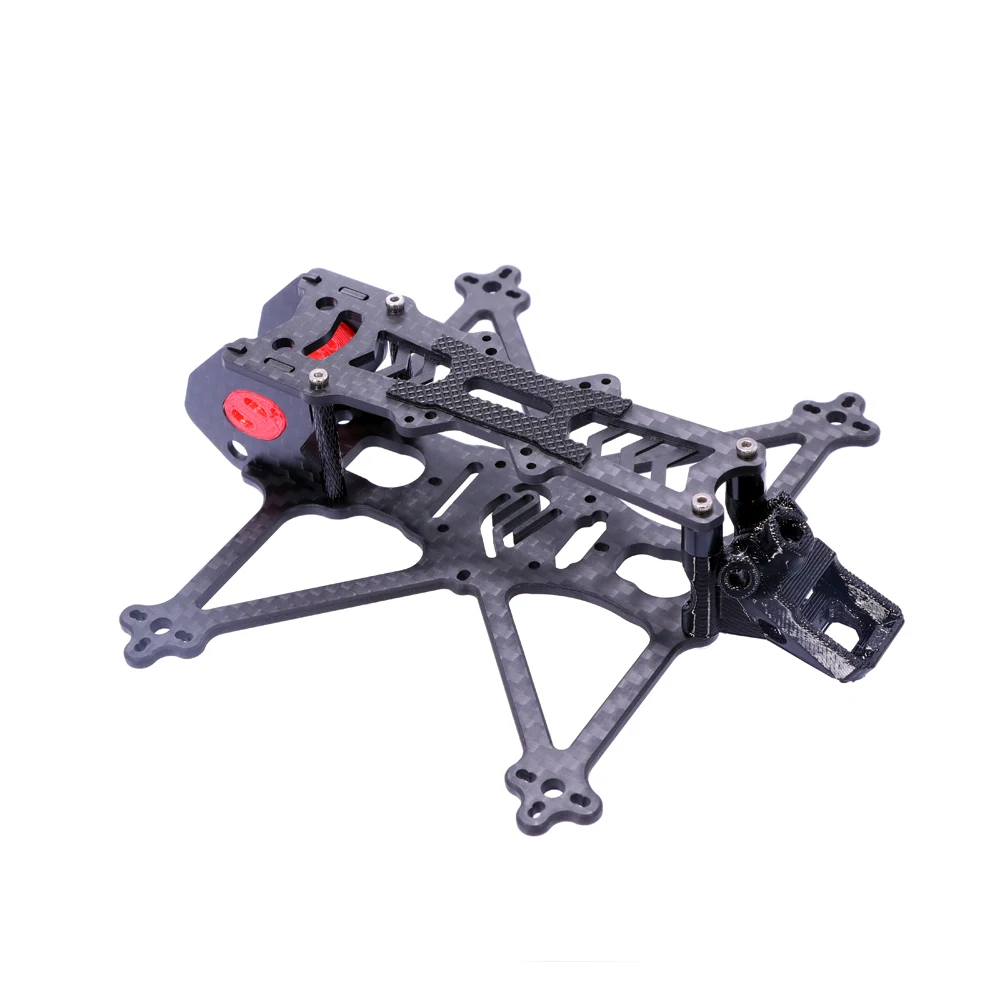 AlfaRC Fi-135 3 inci Kit rangk - Dji Drone ulasan dan harga