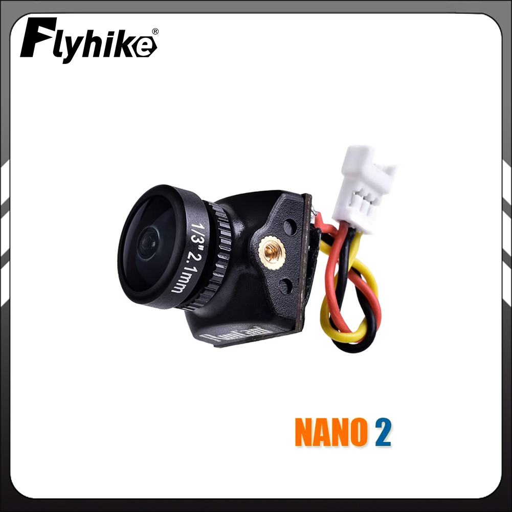 Kamera FPV RunCam Nano 2 2.1mm - Analog Fpv Camera ulasan dan harga