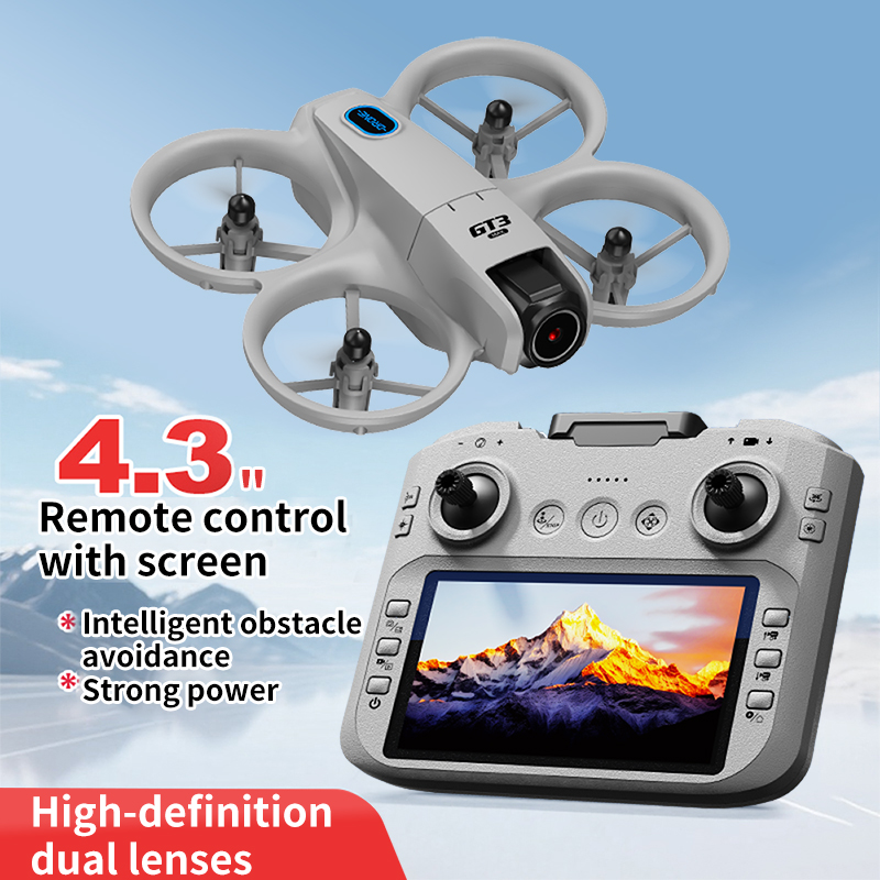 Drone Mini GT3 Baru Dengan Lay - Mini Drone ulasan dan harga