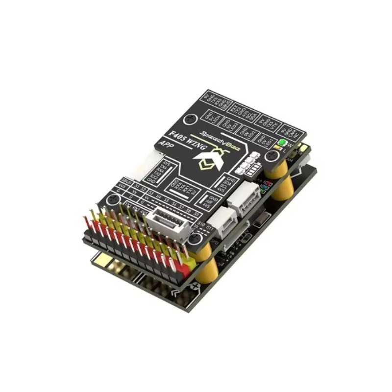 Kontroler Penerbangan Sayap Te - F405 Flight Controller ulasan dan harga