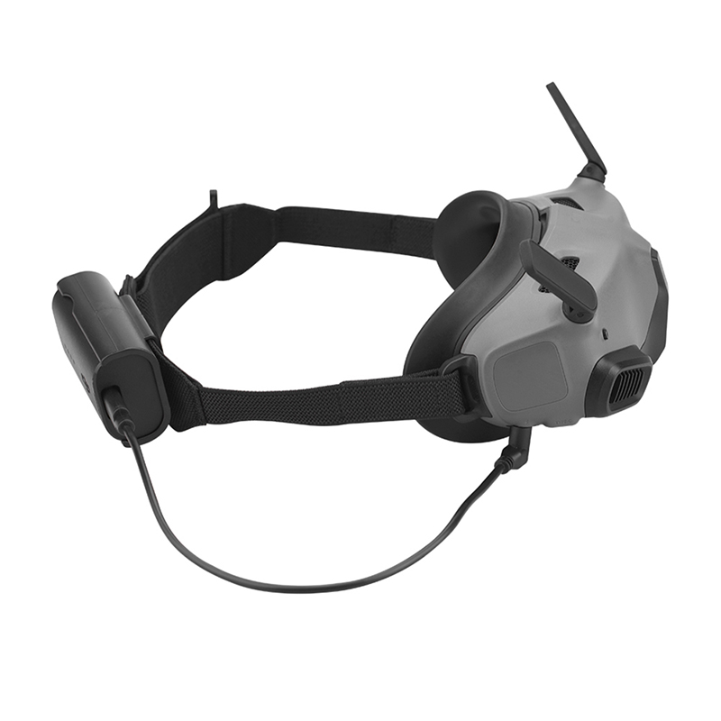 Kotak baterai klip belakang br - Drone Goggles Dji ulasan dan harga