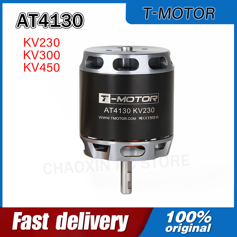 T-MOTOR AT4130 230/300/450KV M - Rc Drone ulasan dan harga