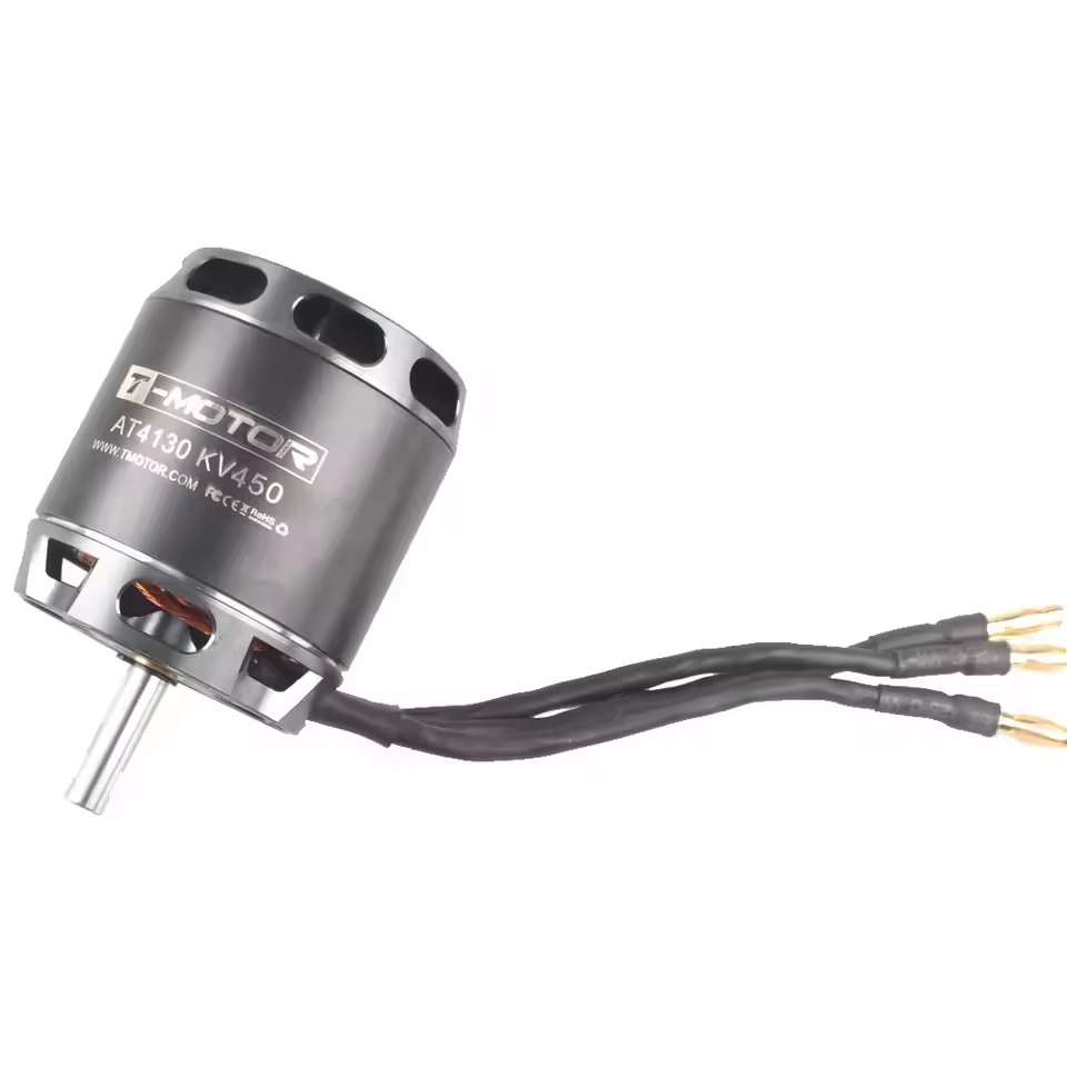 T-MOTOR AT4130 230/300/450KV M - Rc Drone ulasan dan harga