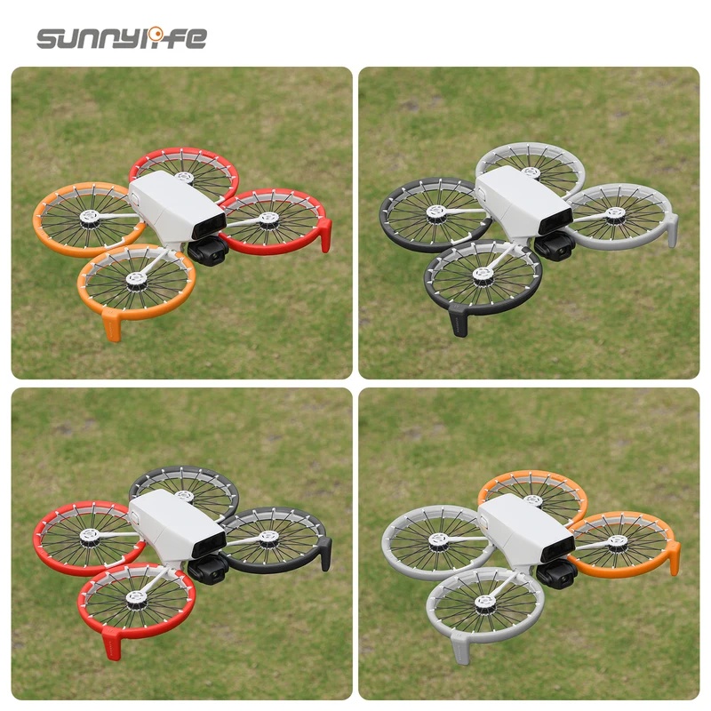 Kit Aksesoris untuk DJI Flip:  - Propeller Guard ulasan dan harga