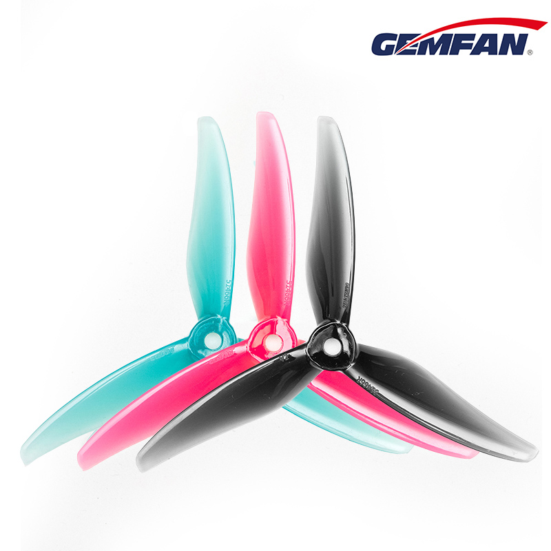 GEMFAN 51466 MCK V2 Baling-Bal - 5 Inch Propeller ulasan dan harga