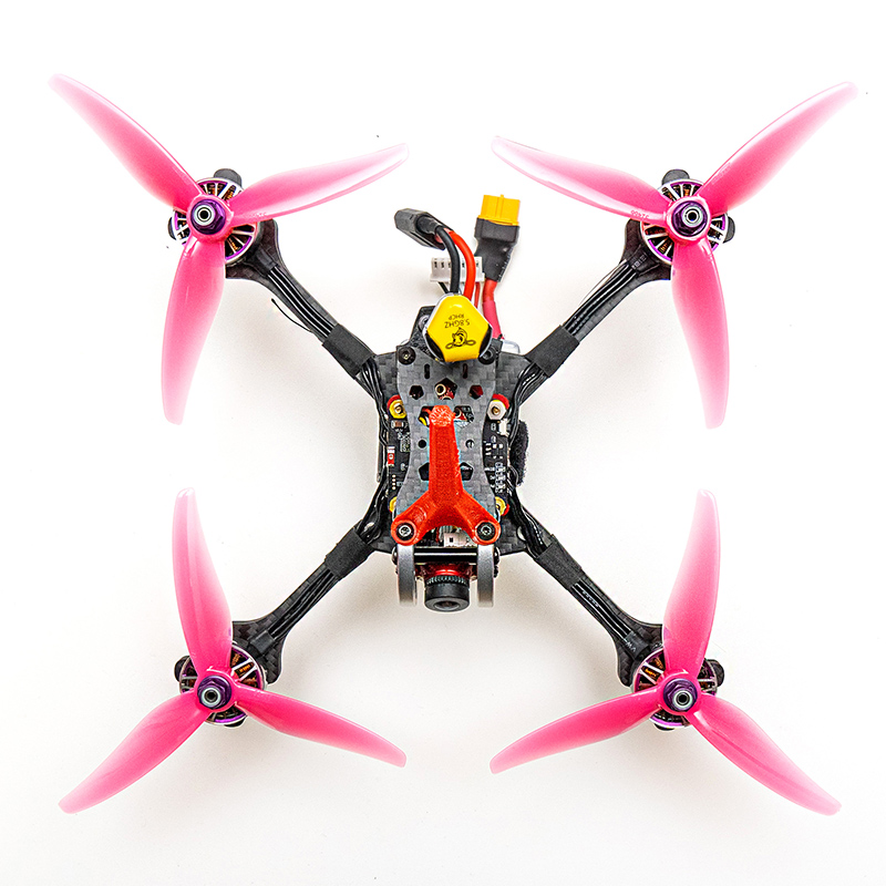 GEMFAN 51466 MCK V2 Baling-Bal - 5 Inch Propeller ulasan dan harga