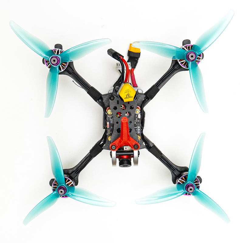 GEMFAN 51466 MCK V2 Baling-Bal - 5 Inch Propeller ulasan dan harga