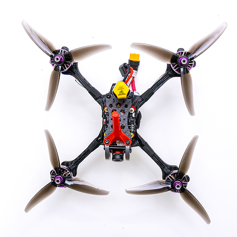 GEMFAN 51466 MCK V2 Baling-Bal - 5 Inch Propeller ulasan dan harga