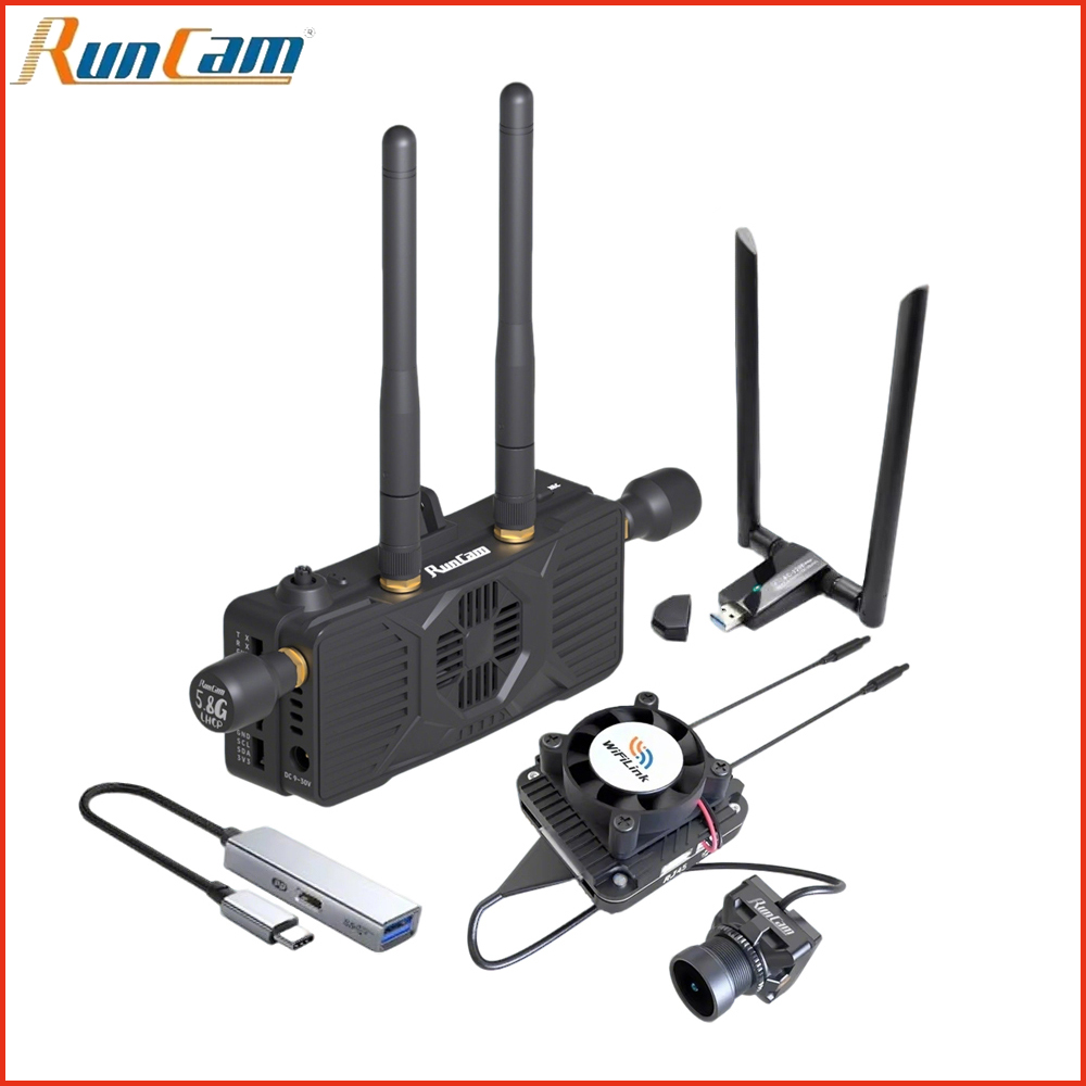 Transmitter Video RunCam WiFiL - Hd Zero Camera ulasan dan harga
