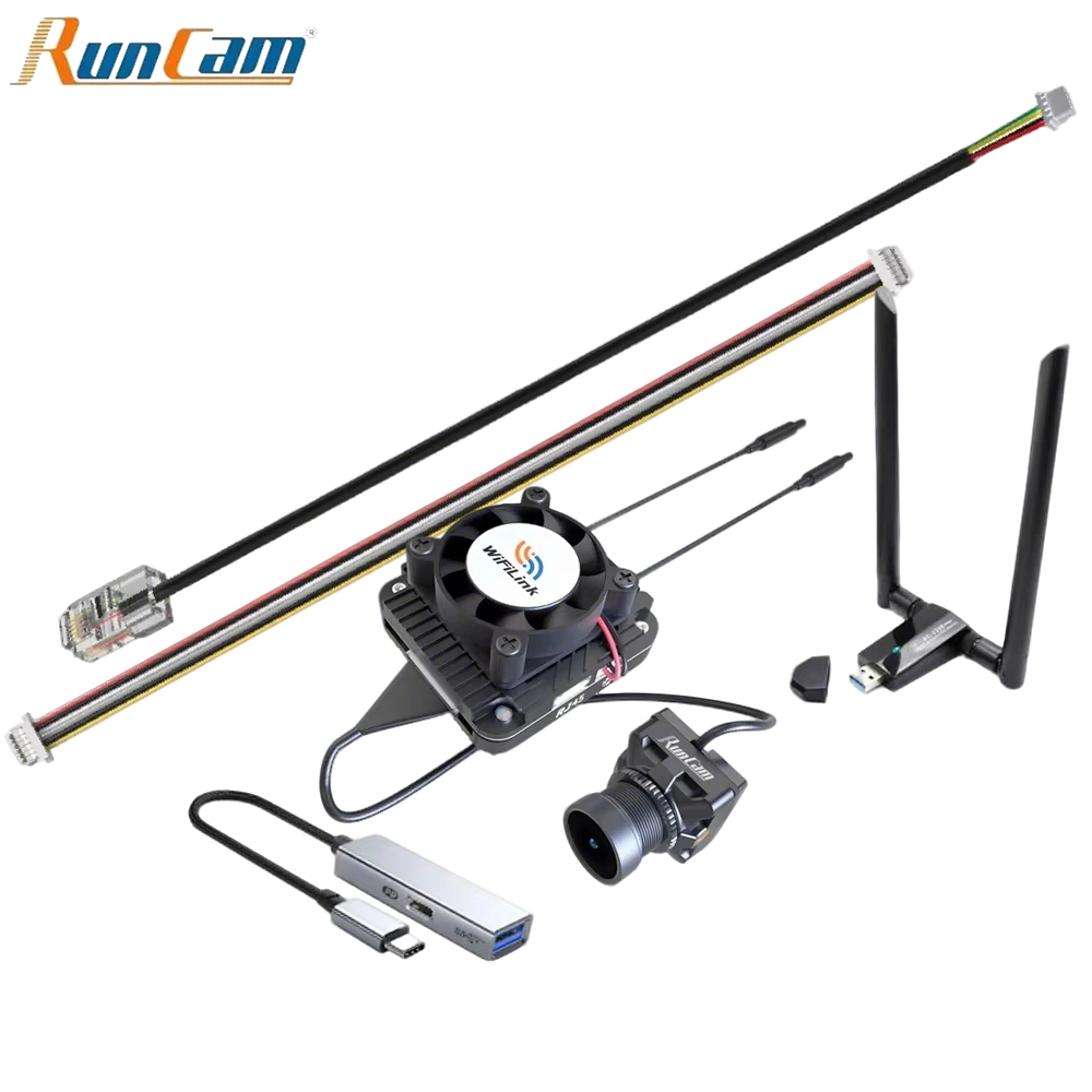 Transmitter Video RunCam WiFiL - Hd Zero Camera ulasan dan harga