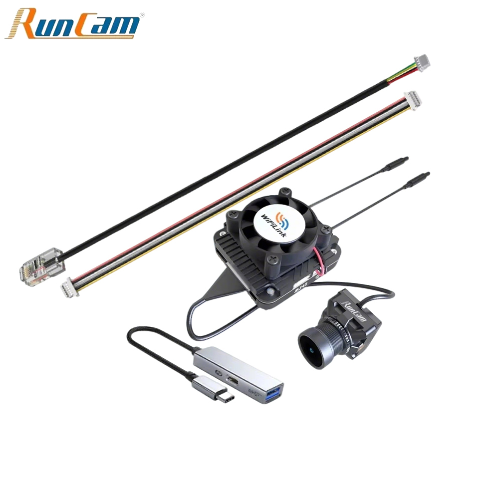 Transmitter Video RunCam WiFiL - Hd Zero Camera ulasan dan harga
