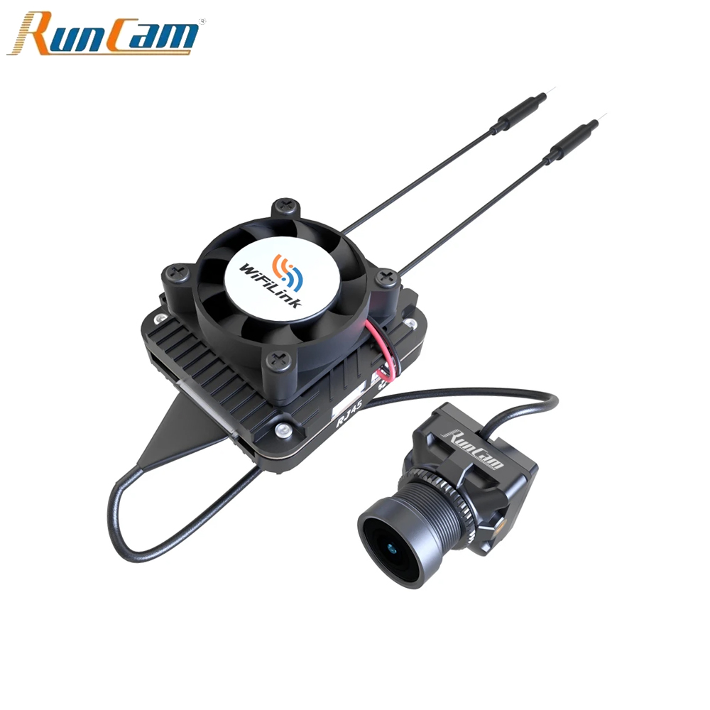Transmitter Video RunCam WiFiL - Hd Zero Camera ulasan dan harga