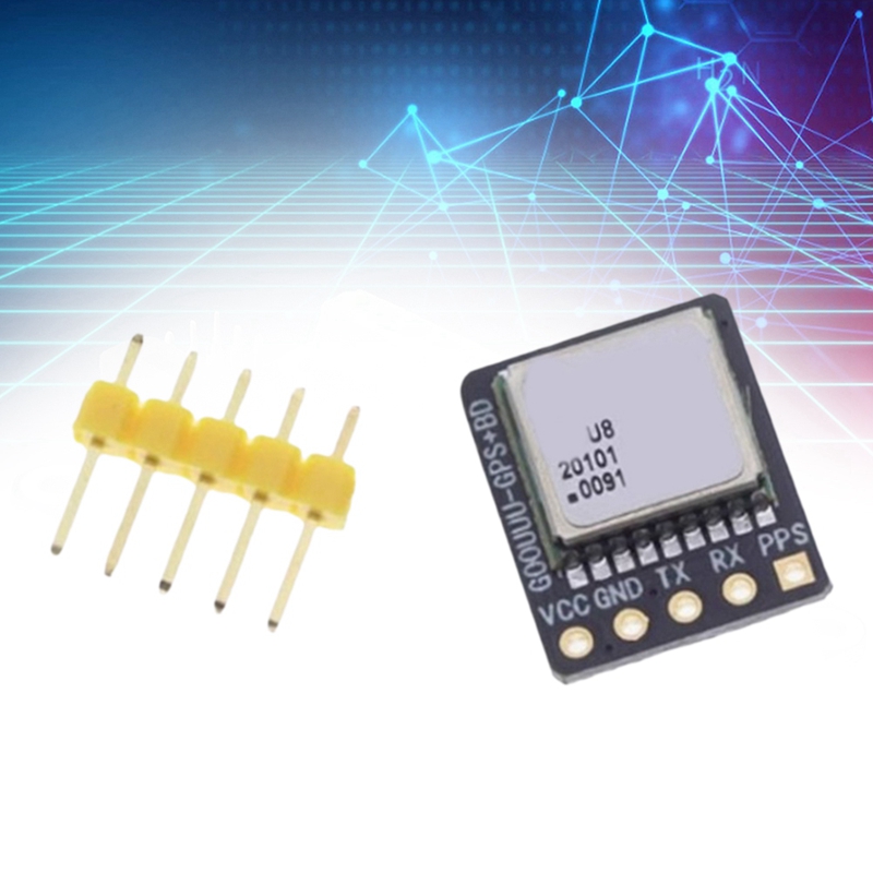 U8 GPS+BDS Modul Dual-Mode Pen - Flight Controller ulasan dan harga