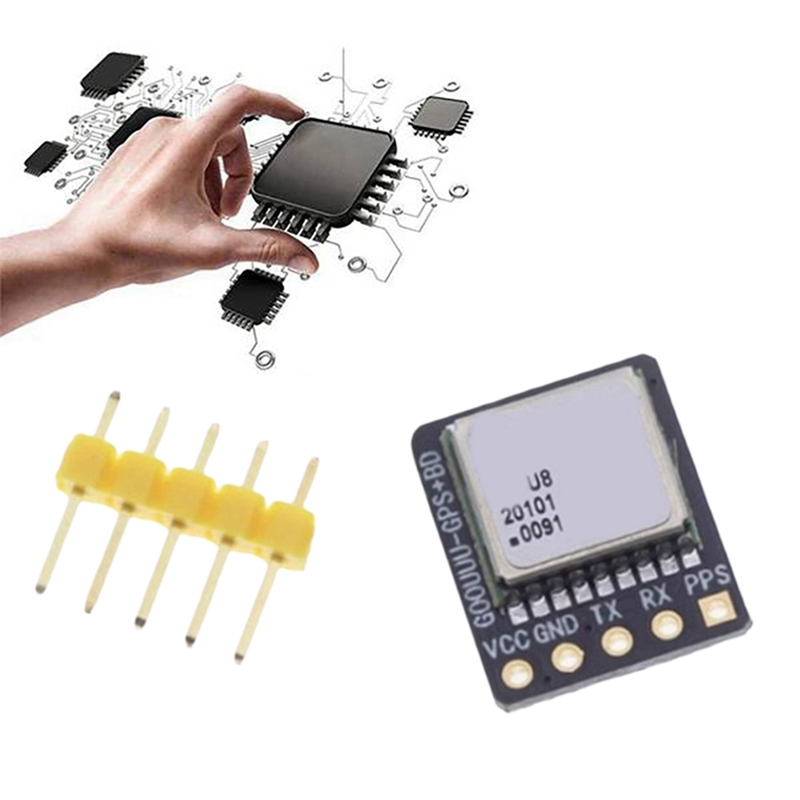 U8 GPS+BDS Modul Dual-Mode Pen - Flight Controller ulasan dan harga